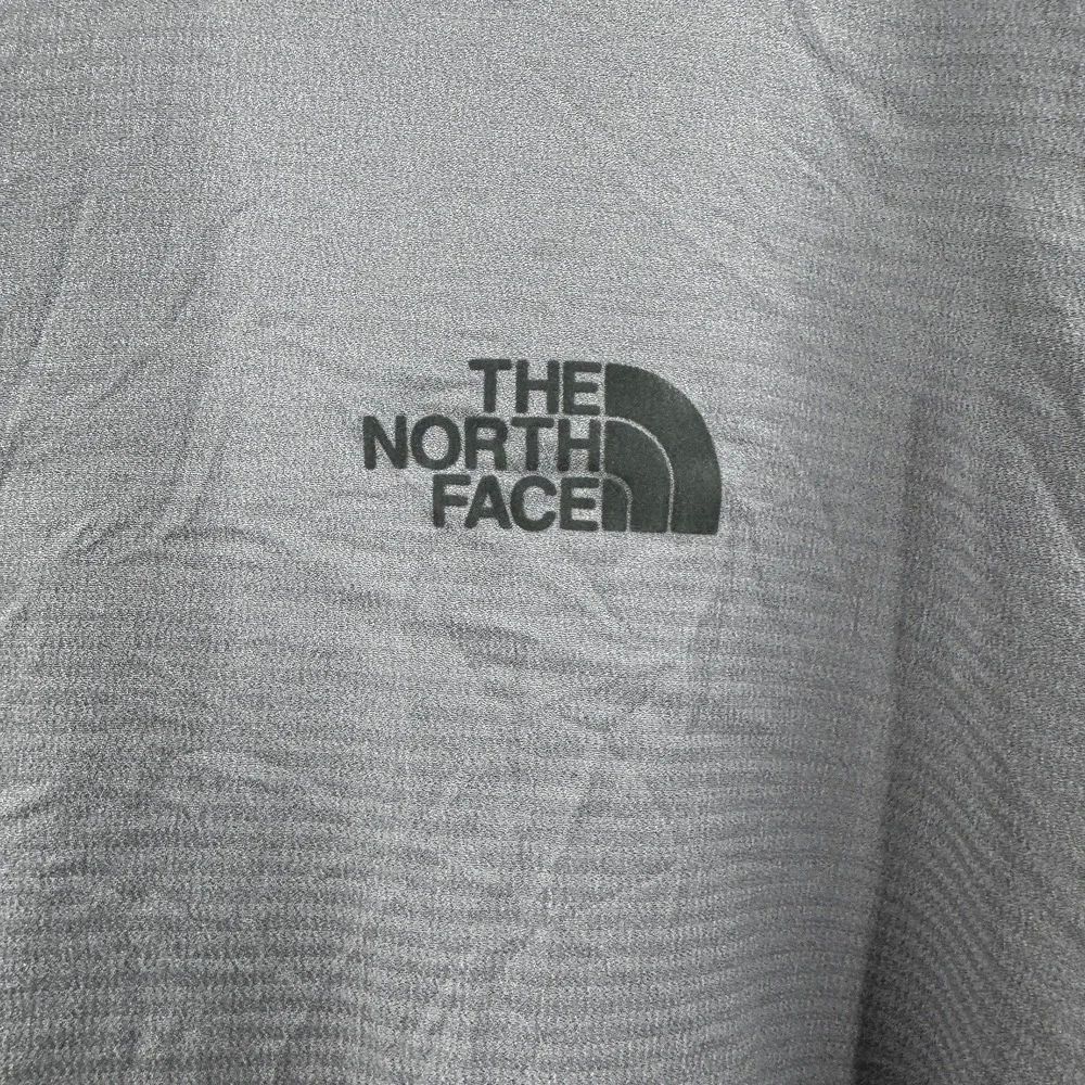 The North Face NINJA Hoodie Men's XL Gray‎ Color Block Polartec Pullover Active